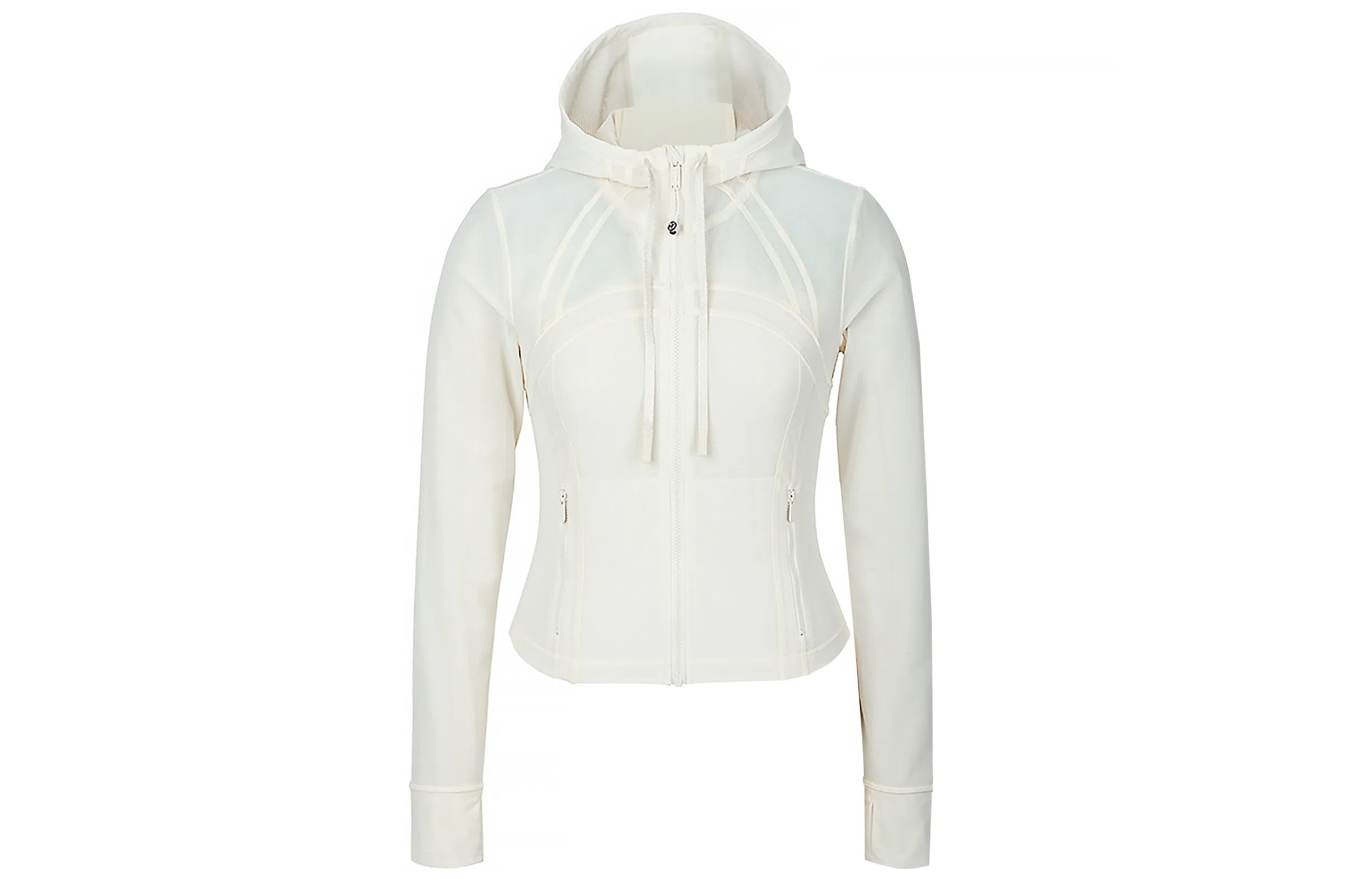 lululemon Define Cropped Hooded Jacket