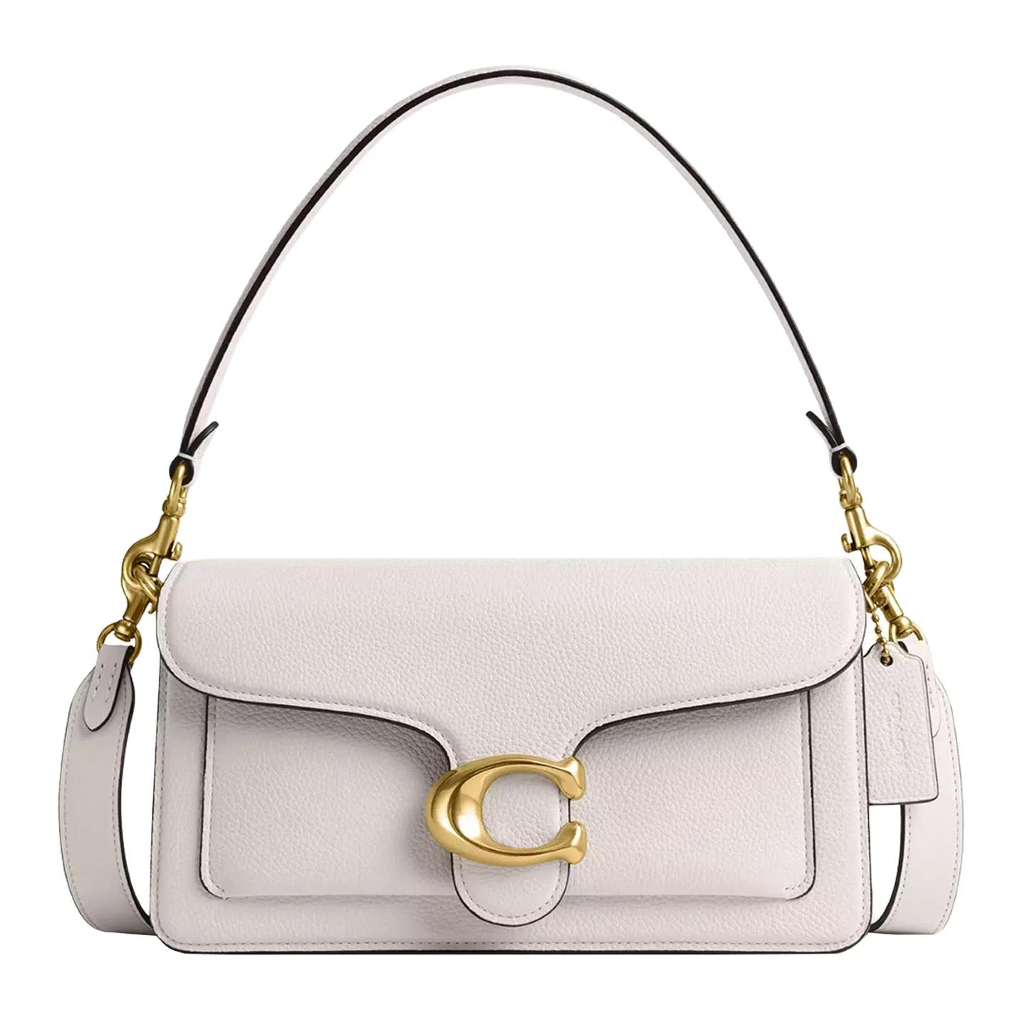 COACH Tabby 26 White