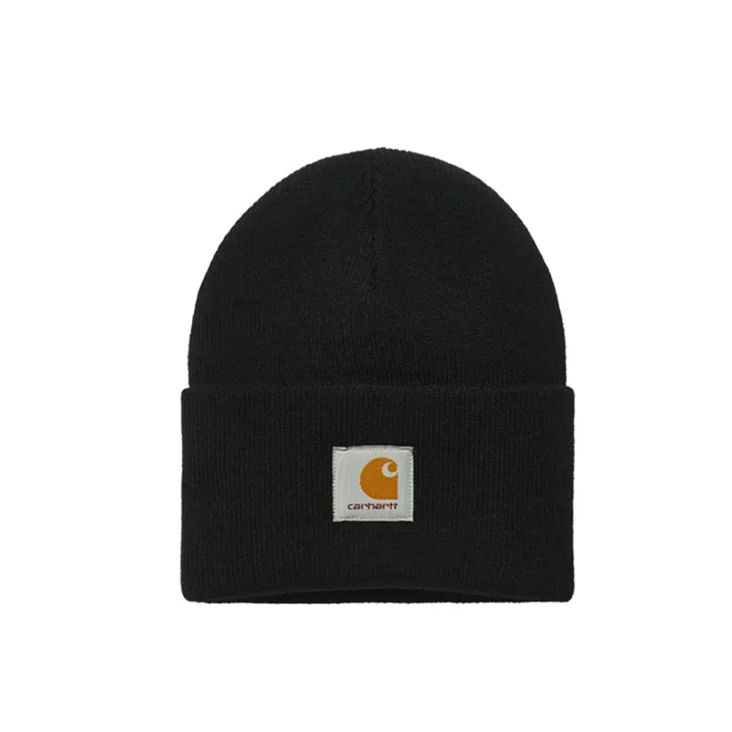 Carhartt Acrylic Watch Hat A18 Black