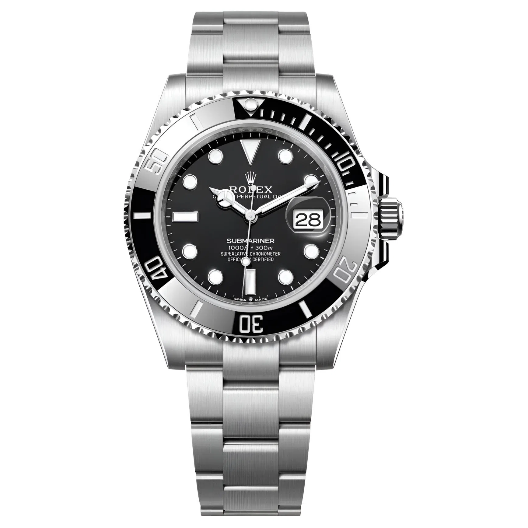 Rolex Submariner 126610LN