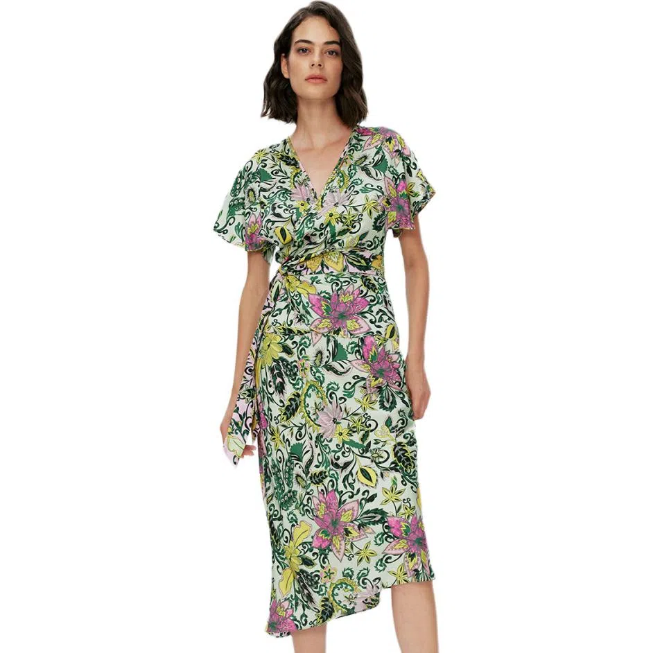 DIANE VON FURSTENBERG SS24 V