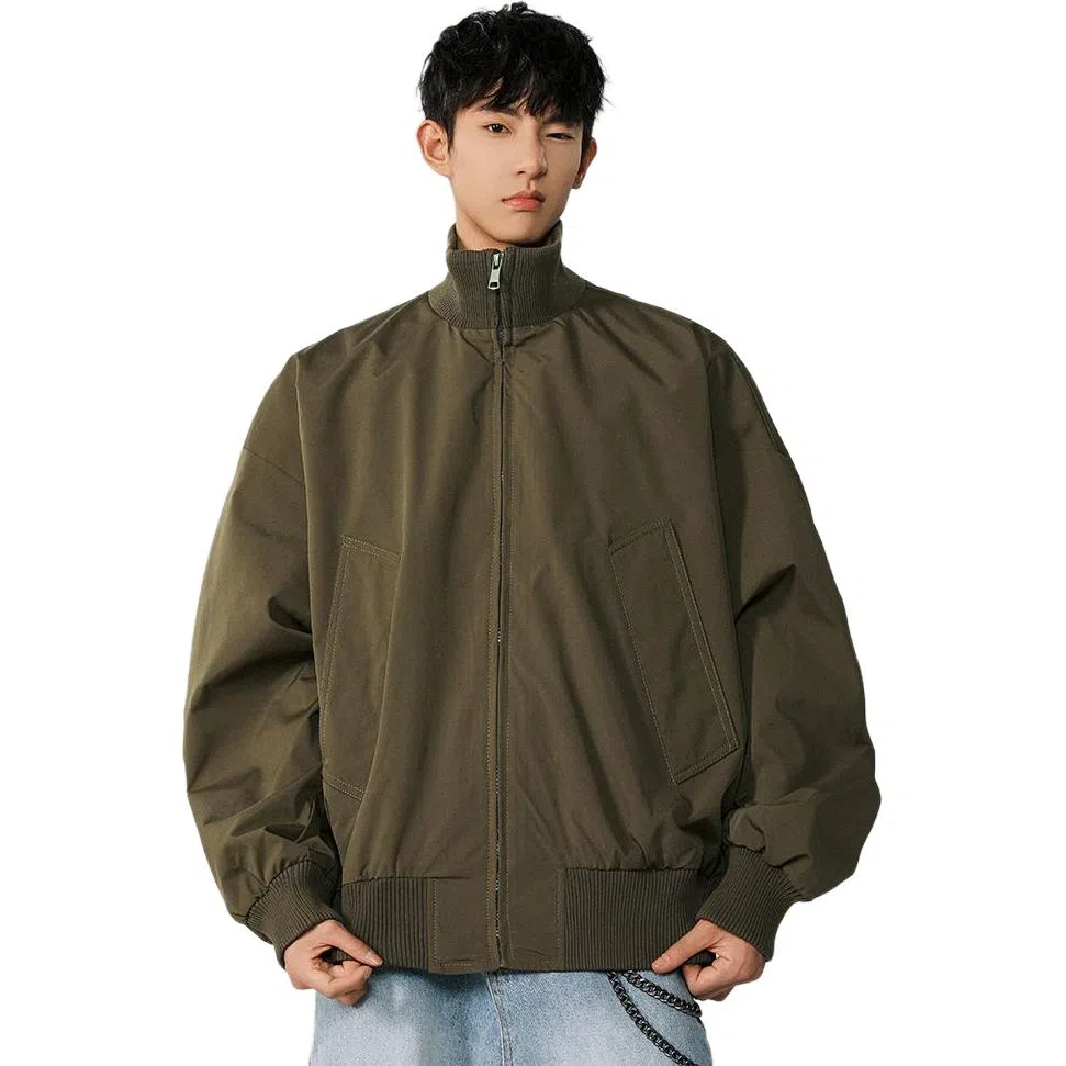 JIMIJONS cleanfitbomber