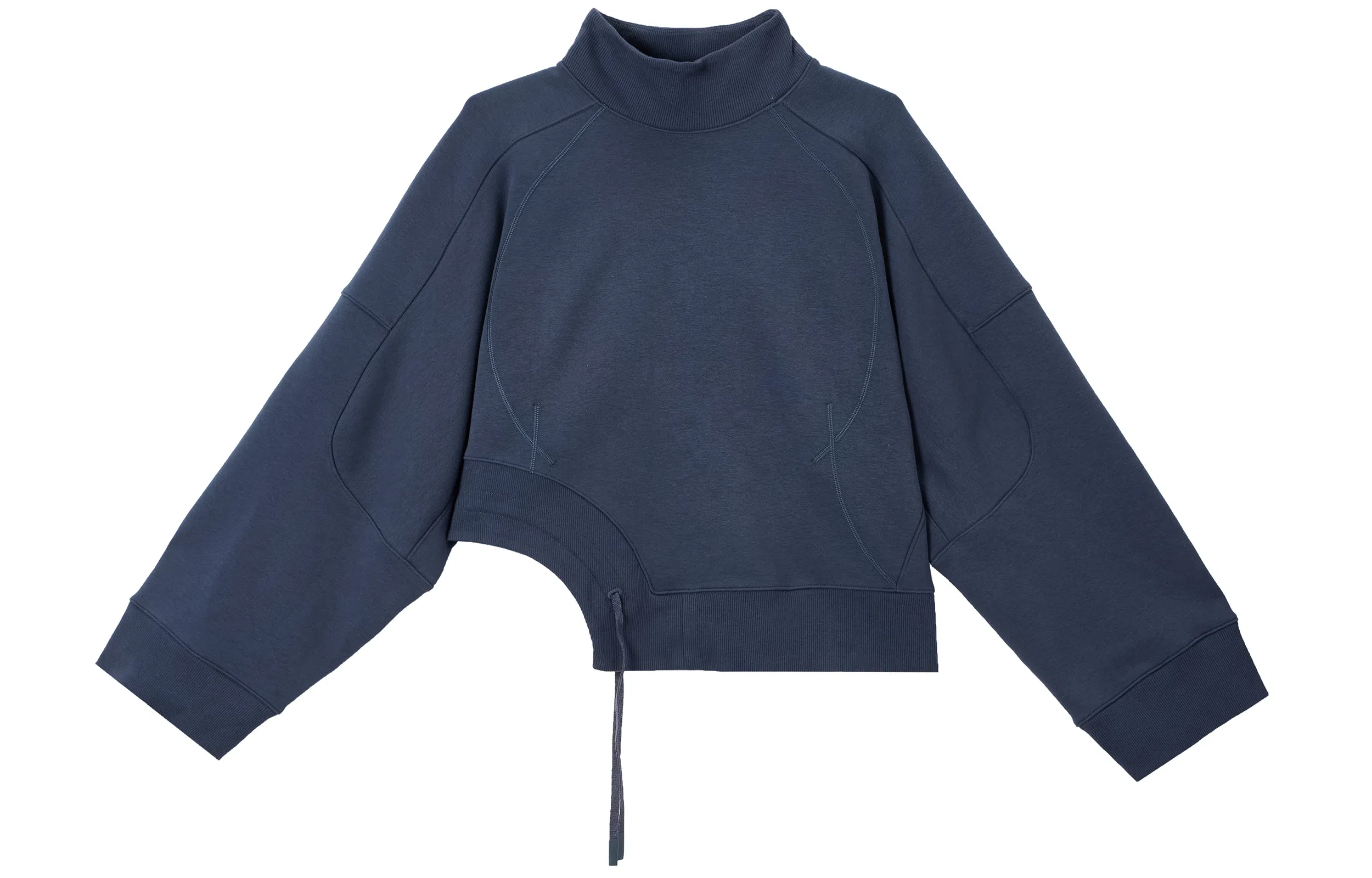 lululemon Plush Fleece Curved Hem Pullover