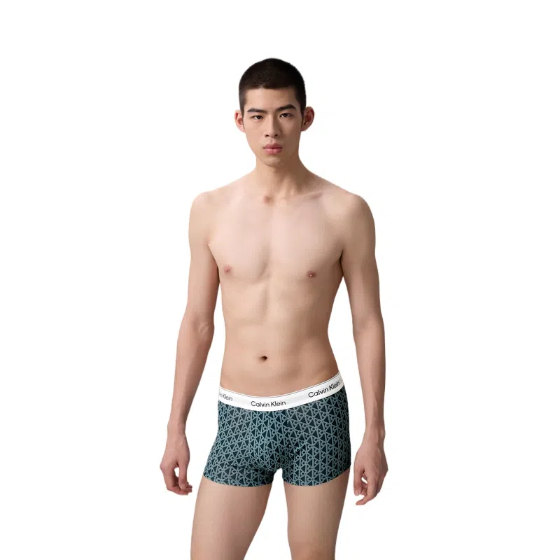 Calvin Klein Jacquard Boxer Brief 3-Pack