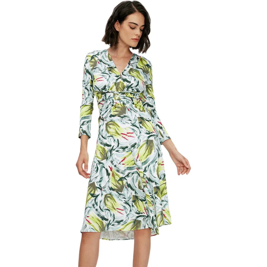 DIANE VON FURSTENBERG SS24 V