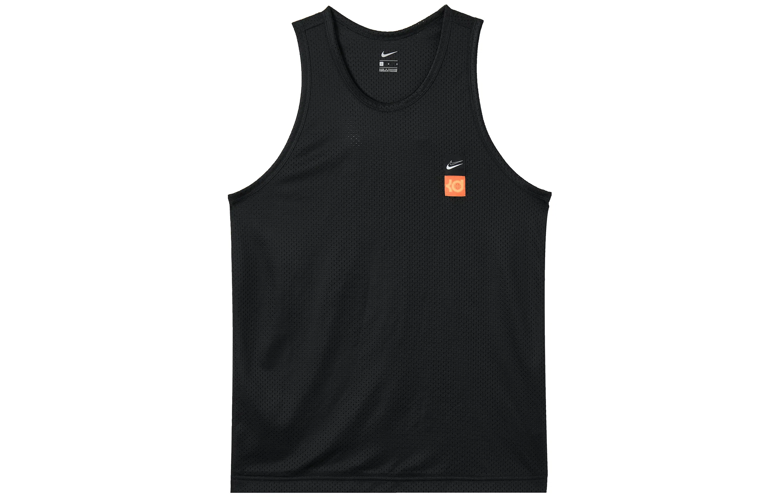 Nike KD Basketball Tank Black