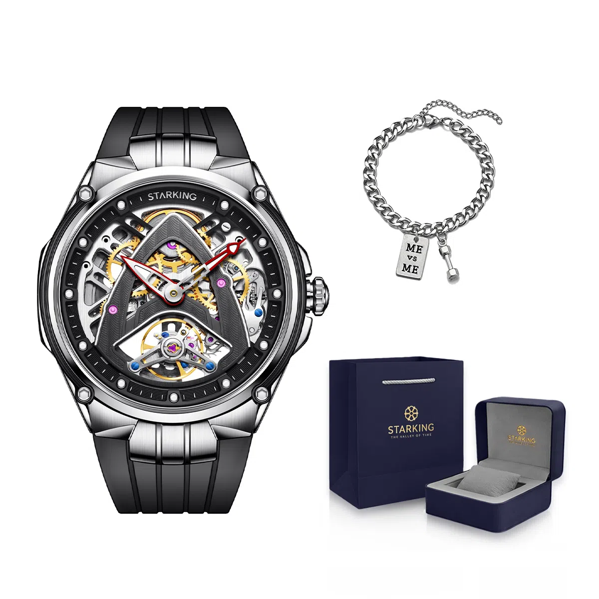 STARKINGxSpece-X AM0527