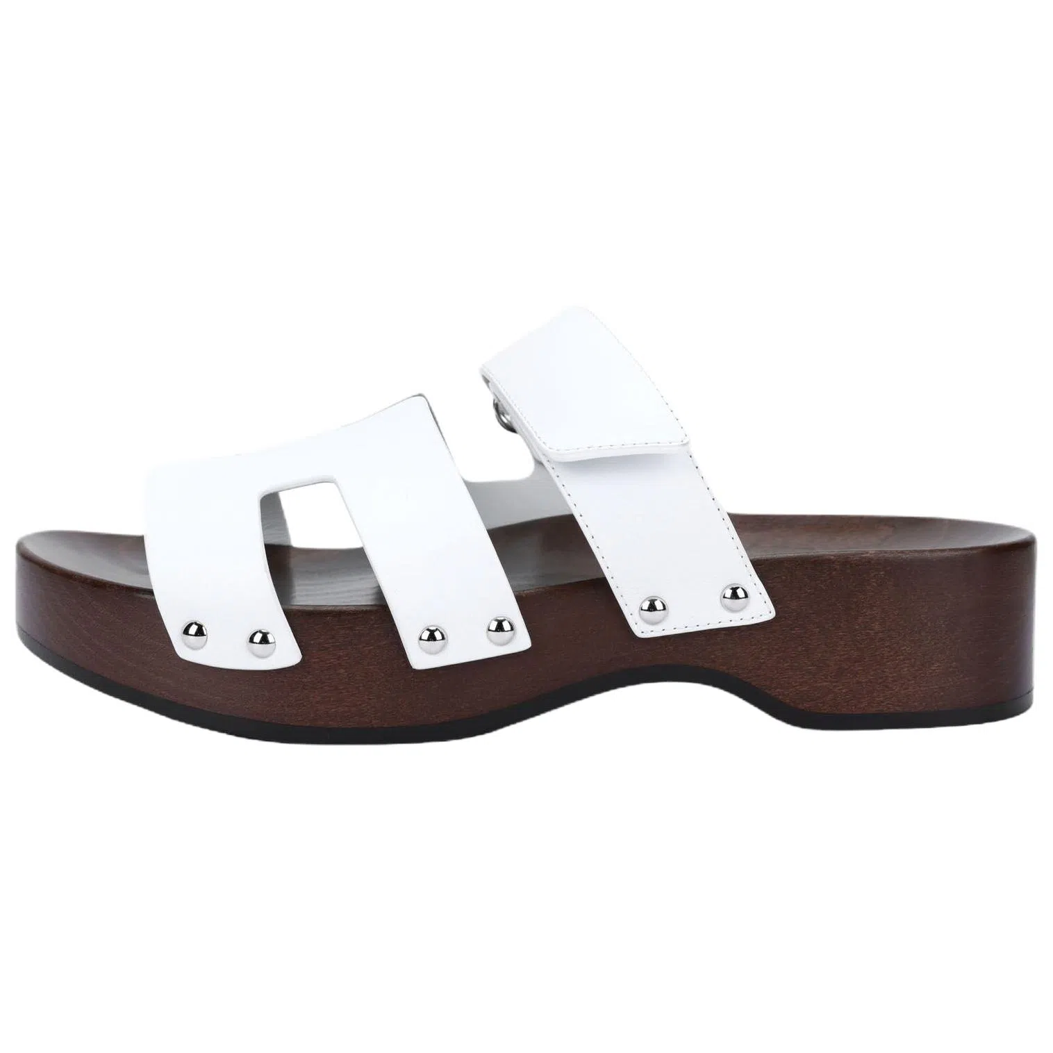 HERMES Kos clog 4cm