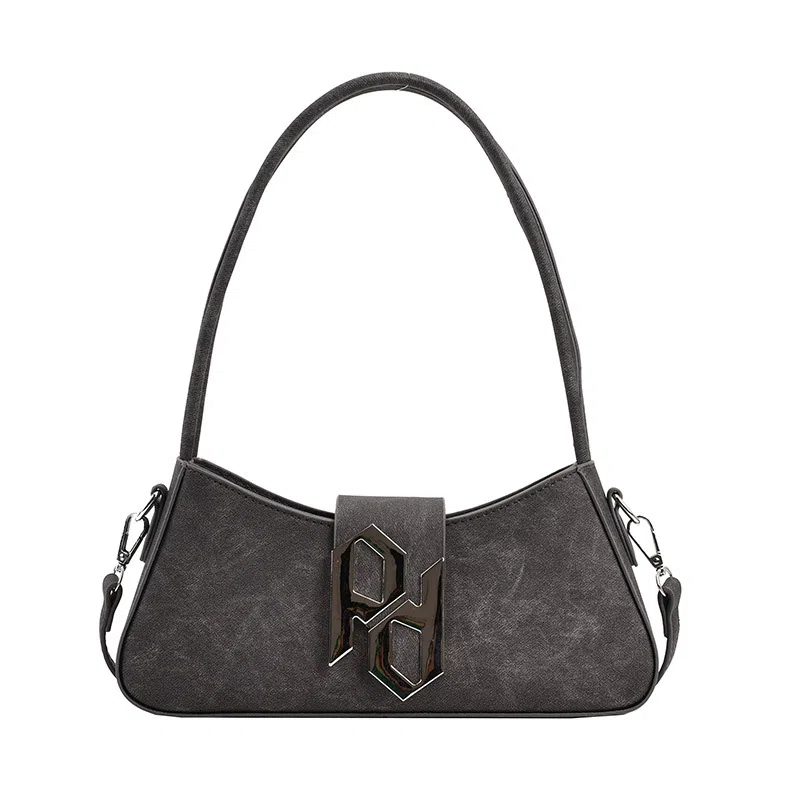 Jane Klain Baguette Bag