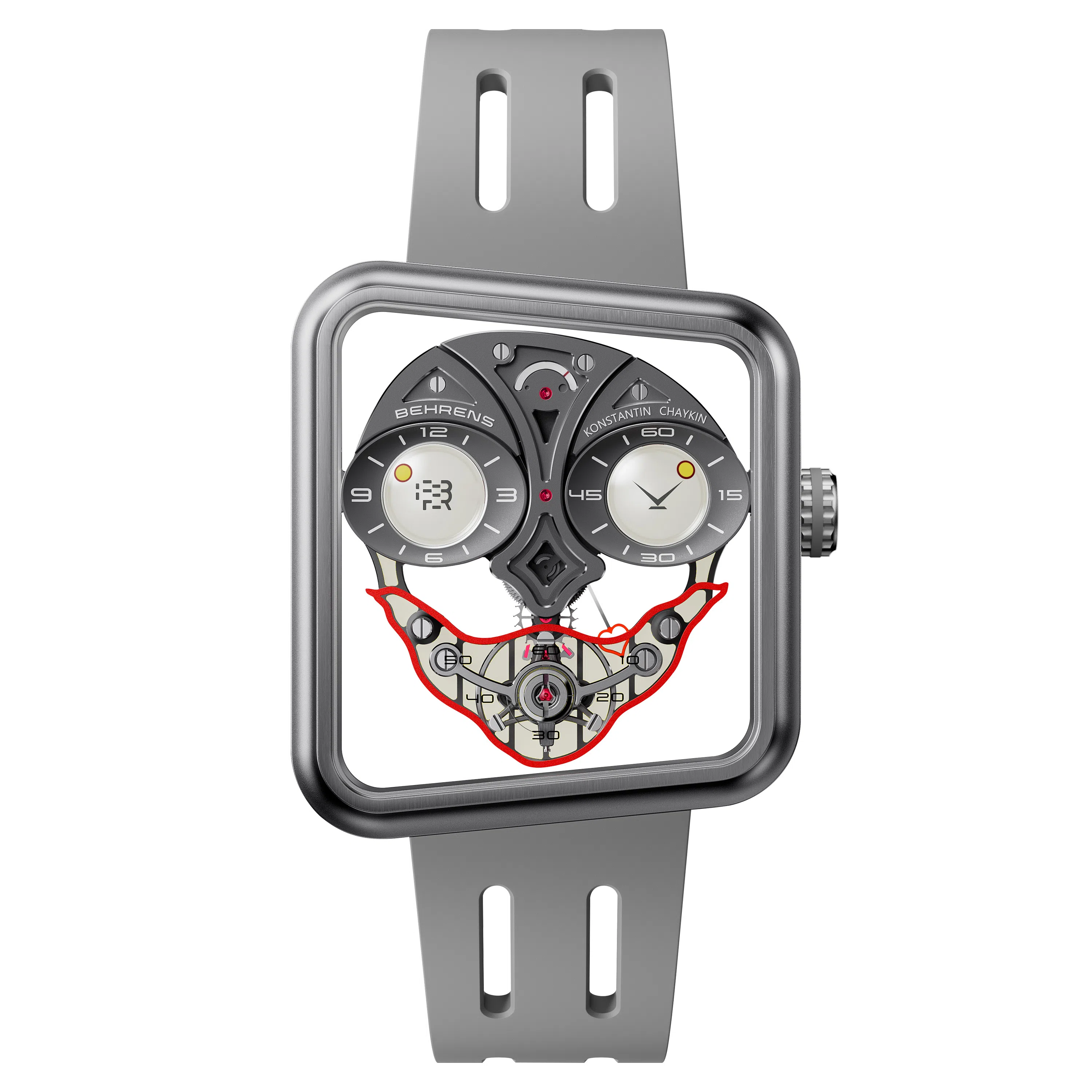 BEHRENS A Ace of Hearts