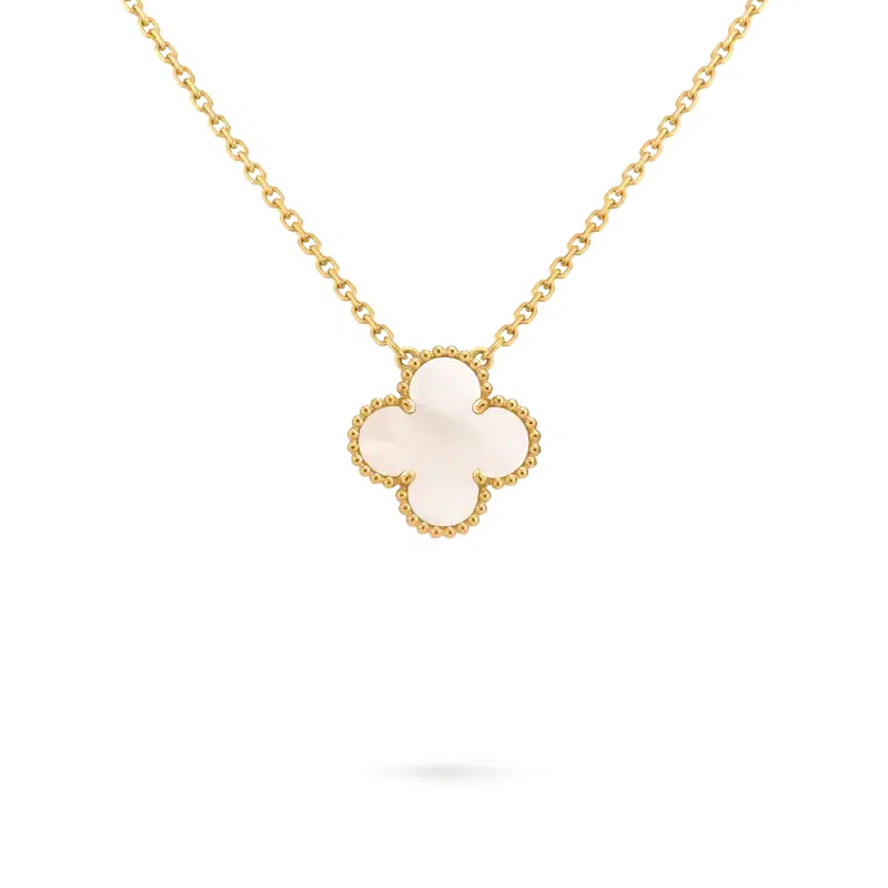 Van Cleef & Arpels Alhambra Necklace