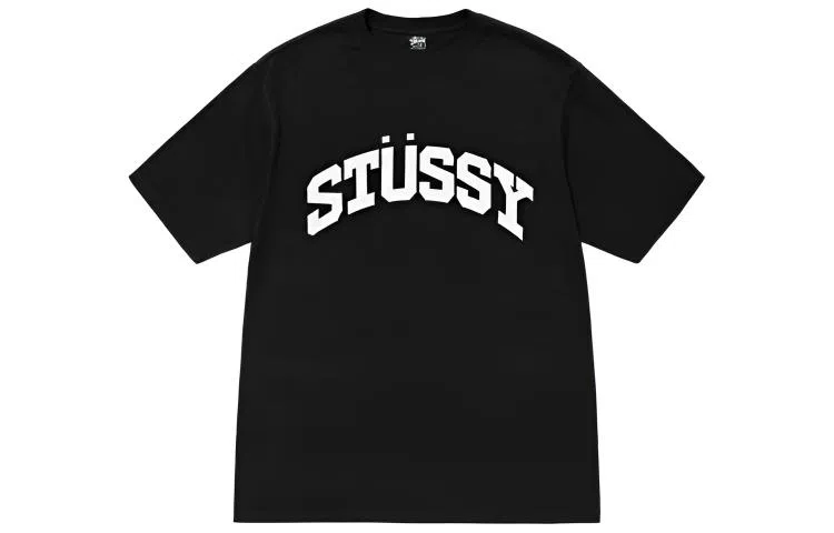 Stussy Block Sport Pigment Dyed Tee