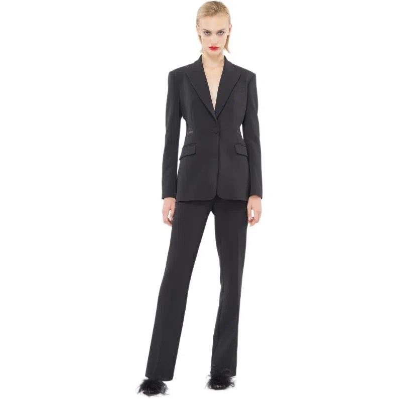 PINKO Blazer Con Pizzo