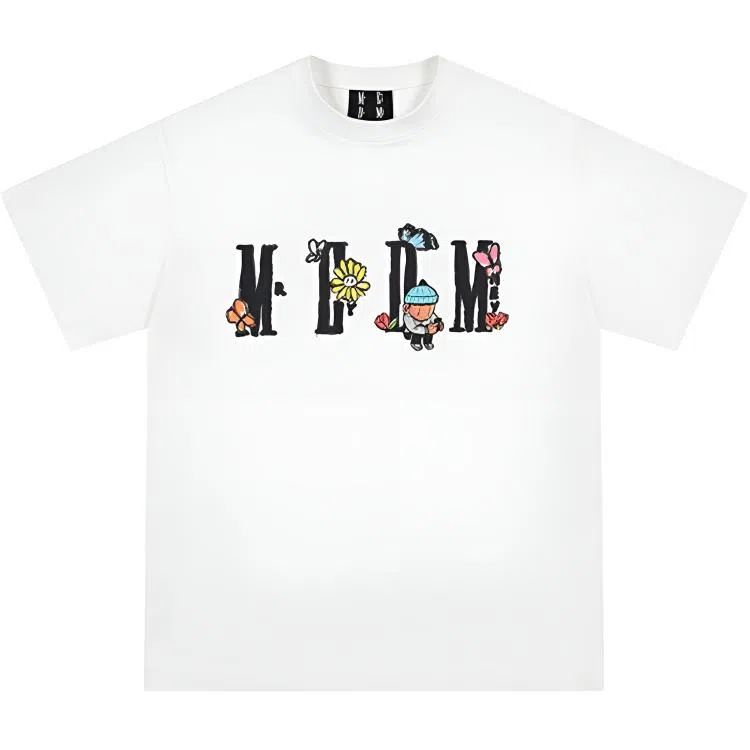 MEDM x Newmasus SS24 T