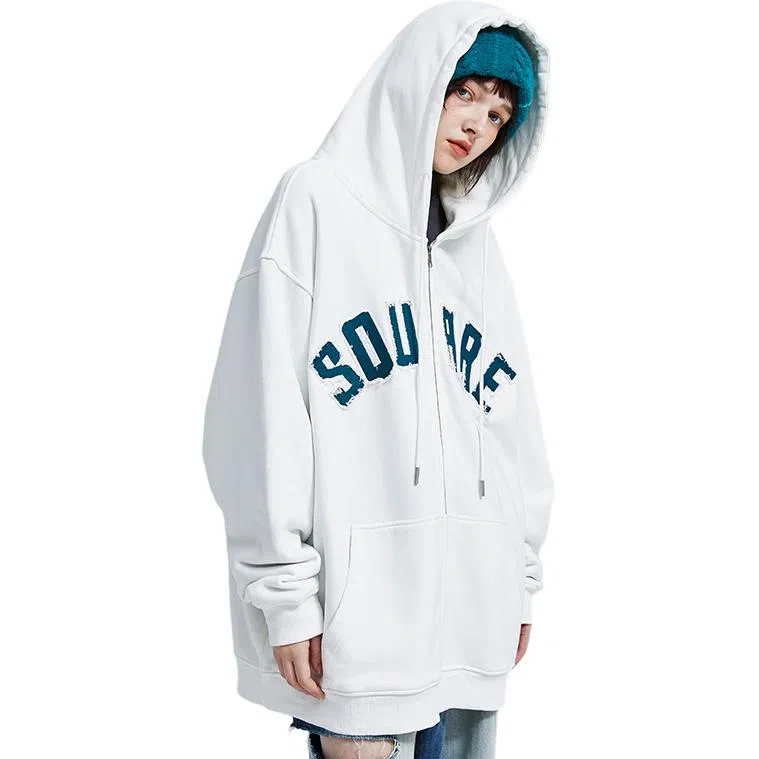 A SQUARE ROOT Hoodie