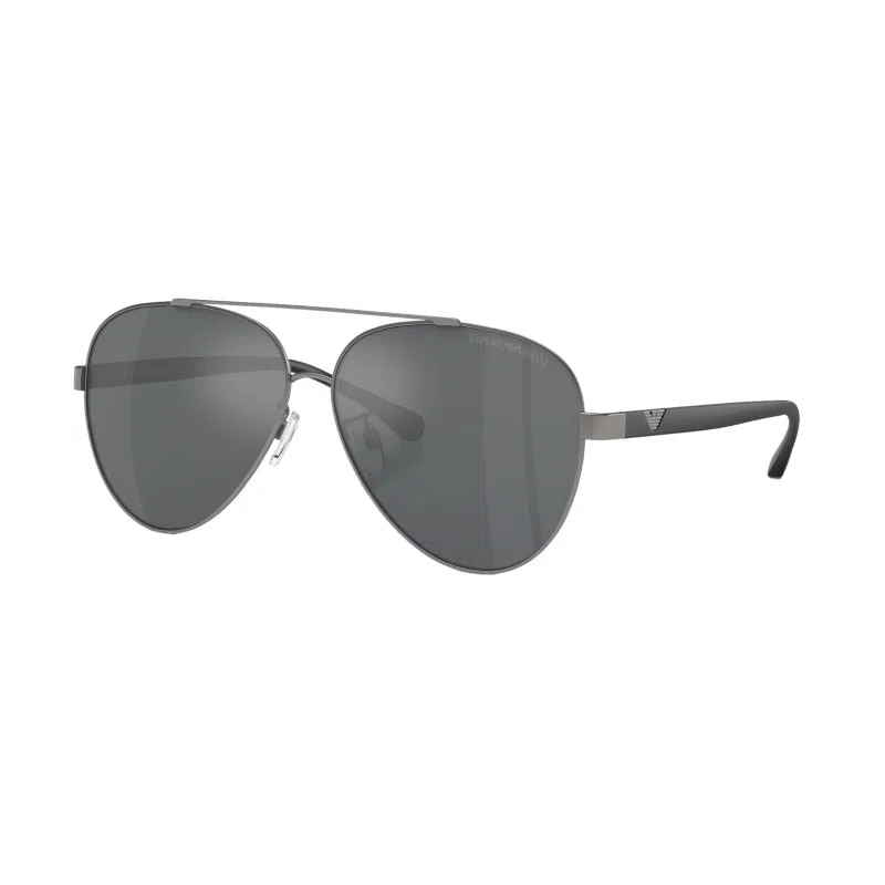 Emporio Armani Pilot Sunglasses