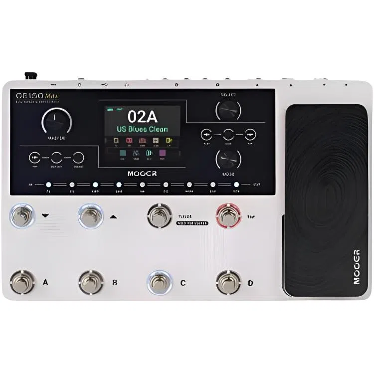 MOOER GE150 MaxGE150 Max Li