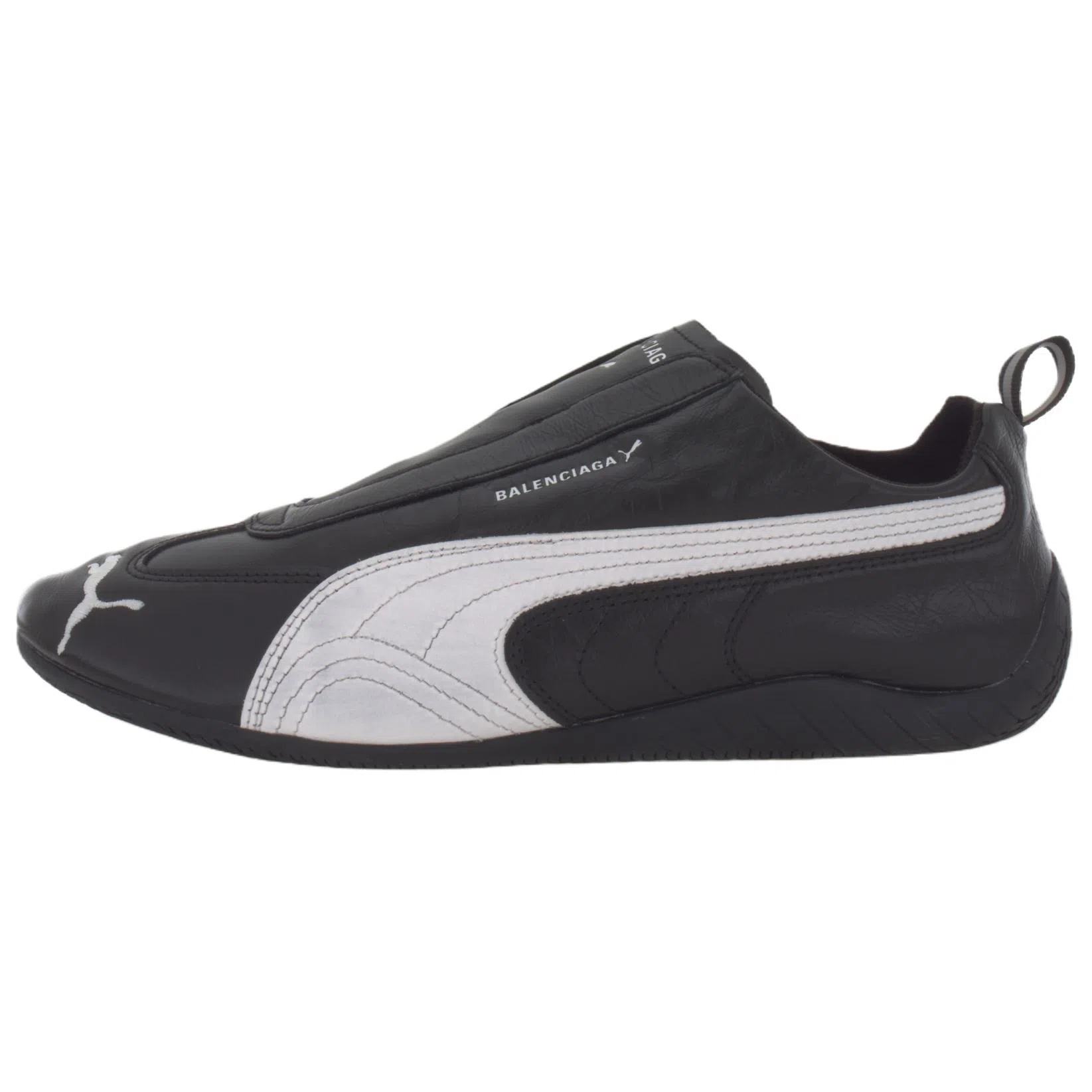 PUMA x Balenciaga Speedcat Black