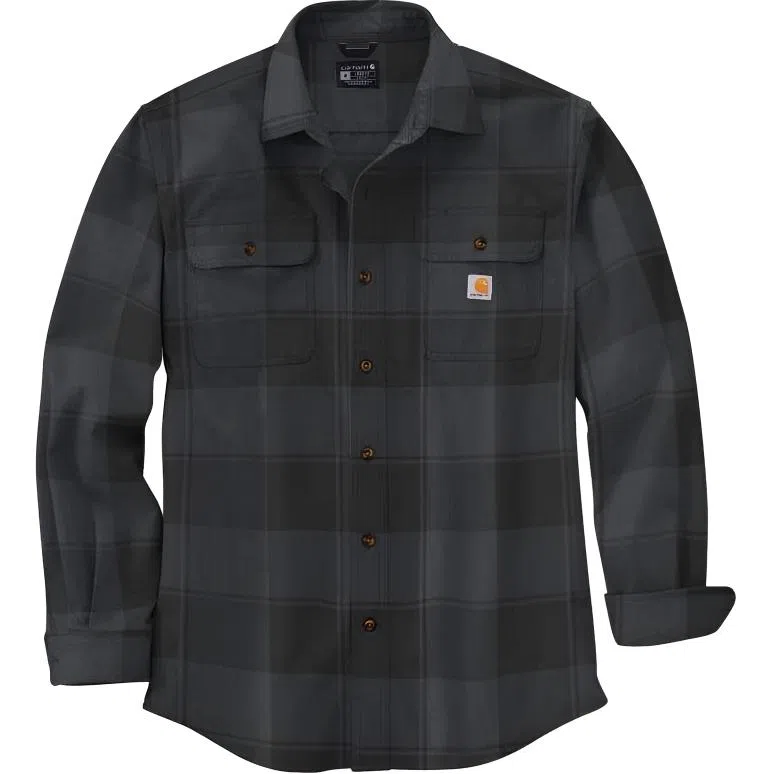 Carhartt 106356 Loose Fit Flannel Shirt