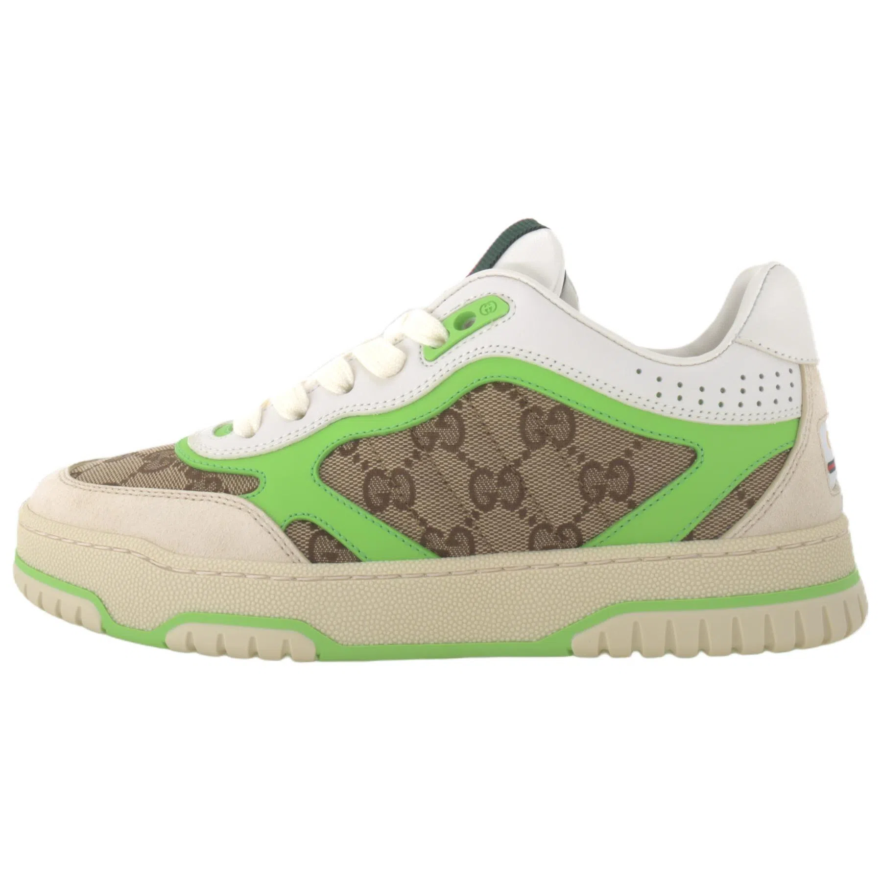 Gucci Re-Web Low Top Sneakers