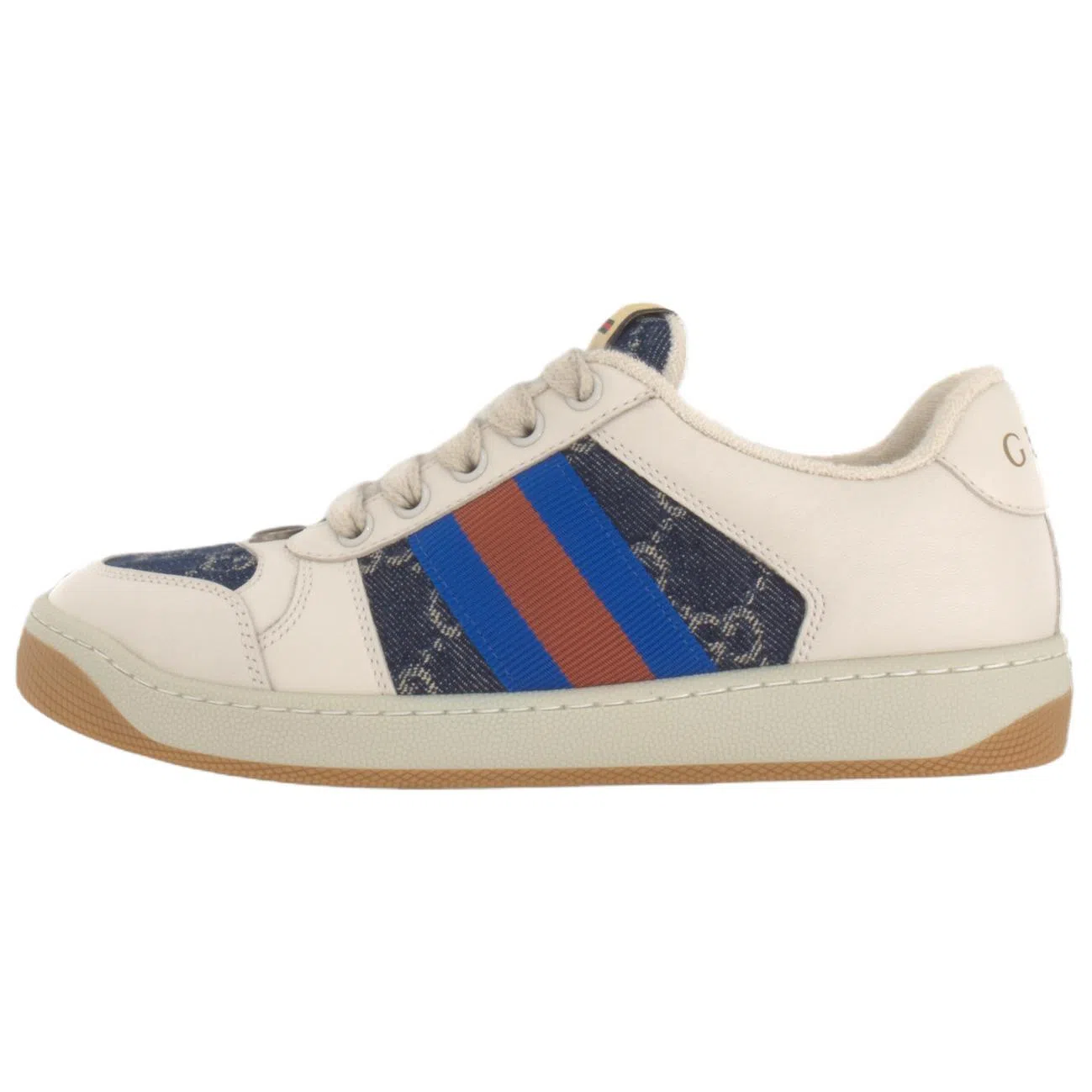 Gucci Screener Denim