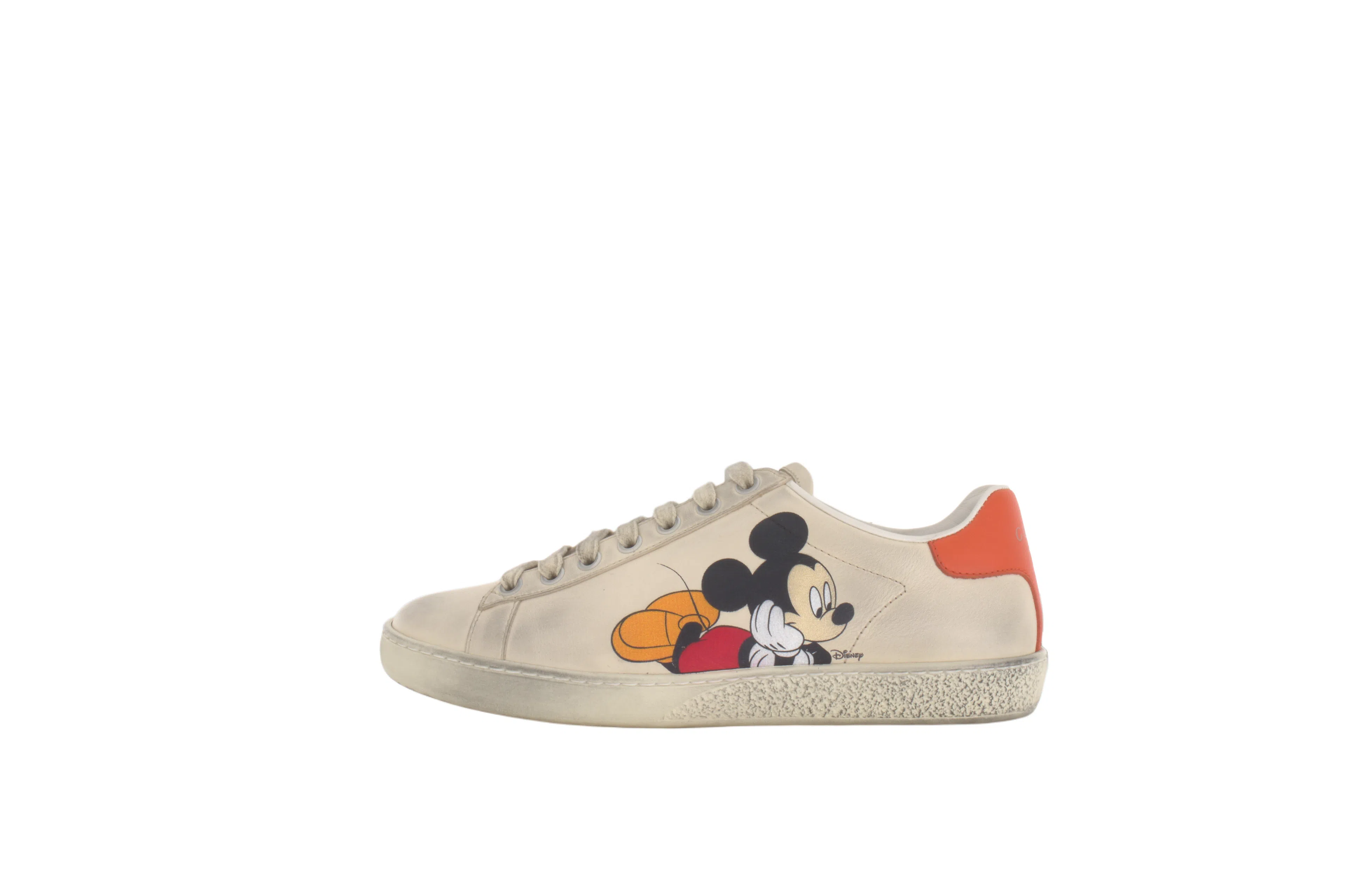 Gucci ACE Mickey Print