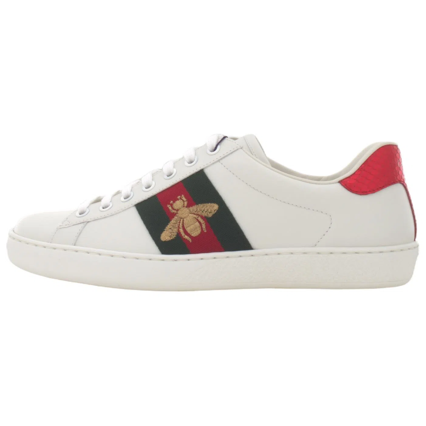 Gucci Ace White Green