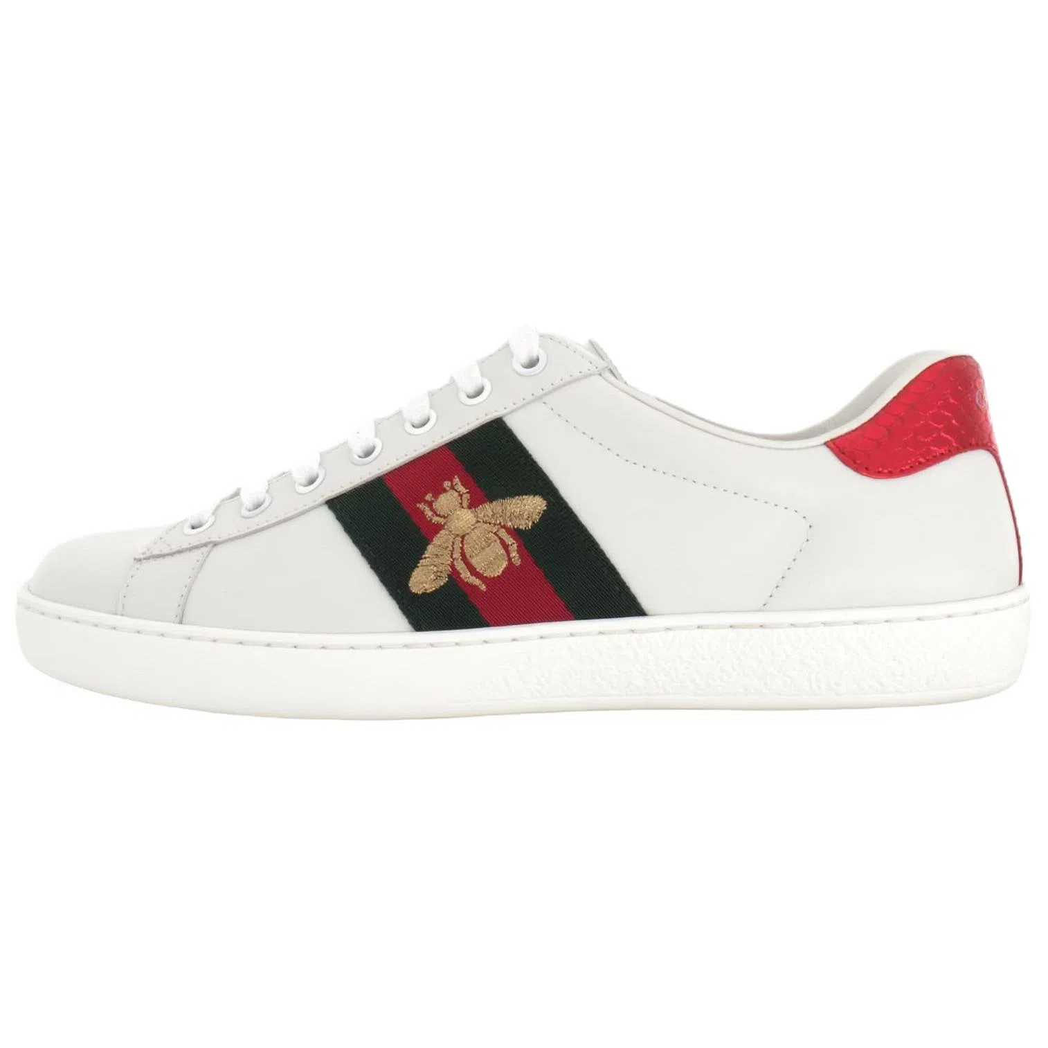 Gucci Ace White