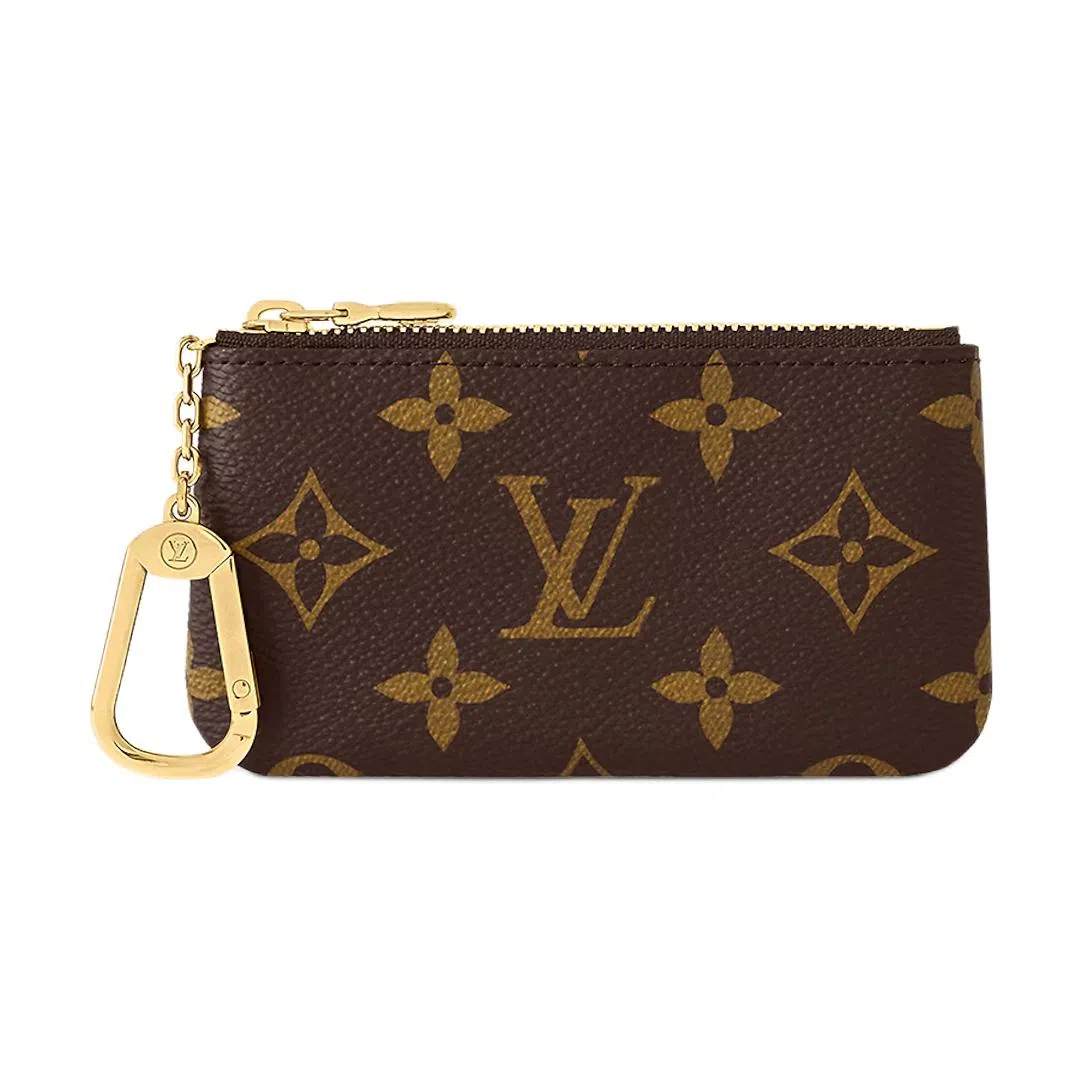 Louis Vuitton Monogram Key Pouch