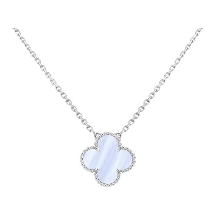 Van Cleef & Arpels Alhambra Necklace
