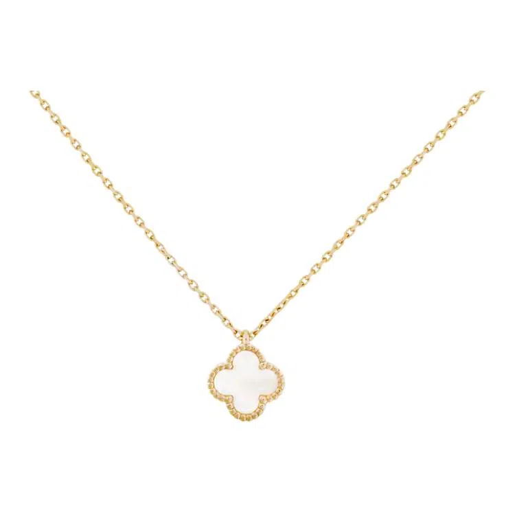 Van Cleef & Arpels Alhambra Necklace