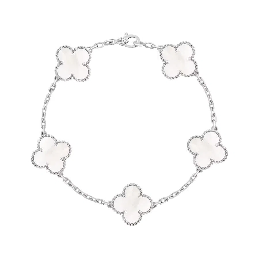 Van Cleef & Arpels Alhambra Bracelet