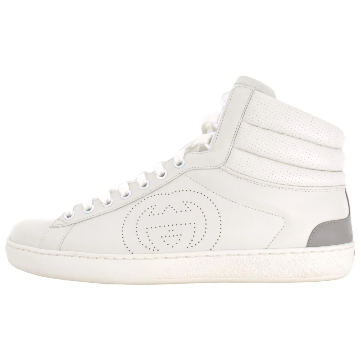 Gucci Ace High-Top White