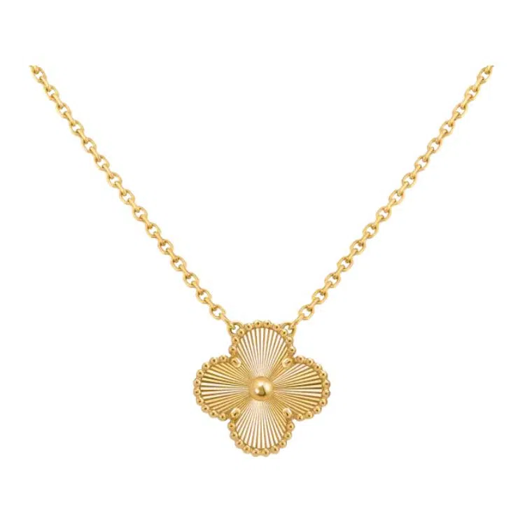 Van Cleef & Arpels Alhambra Necklace