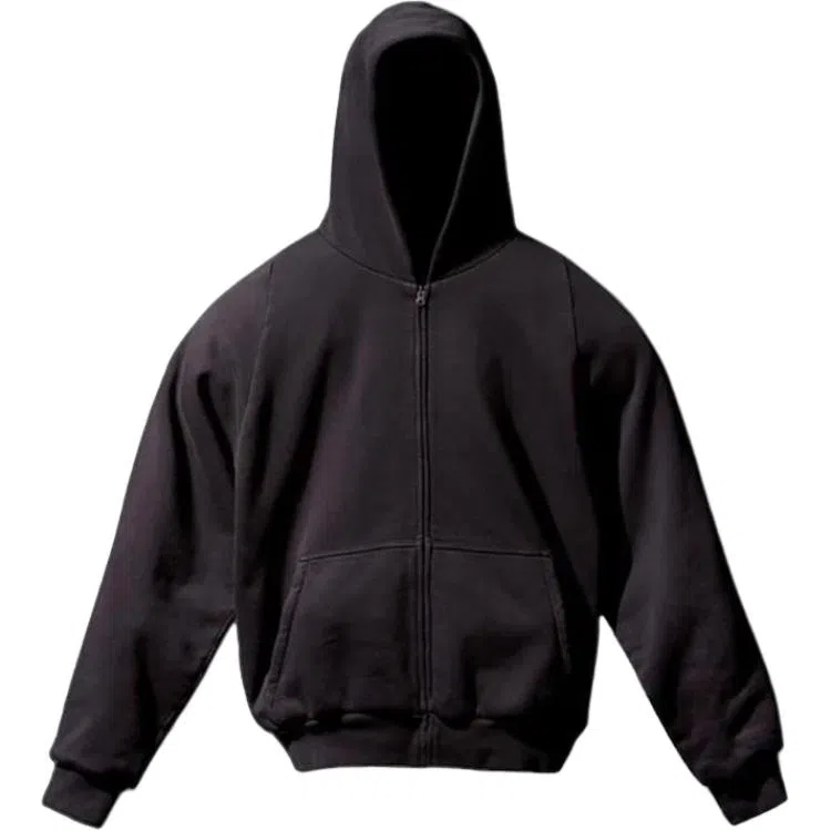 YEEZY x GAP Hoodie Black