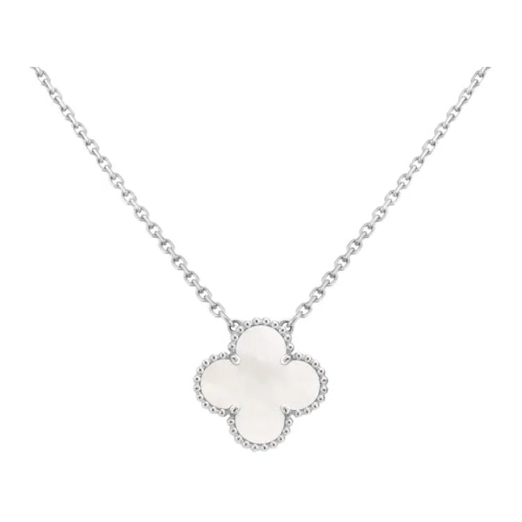 Van Cleef & Arpels Alhambra Necklace
