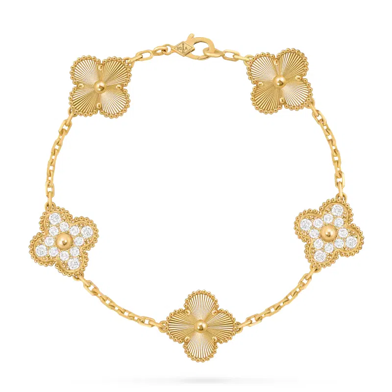 Van Cleef & Arpels Alhambra Bracelet