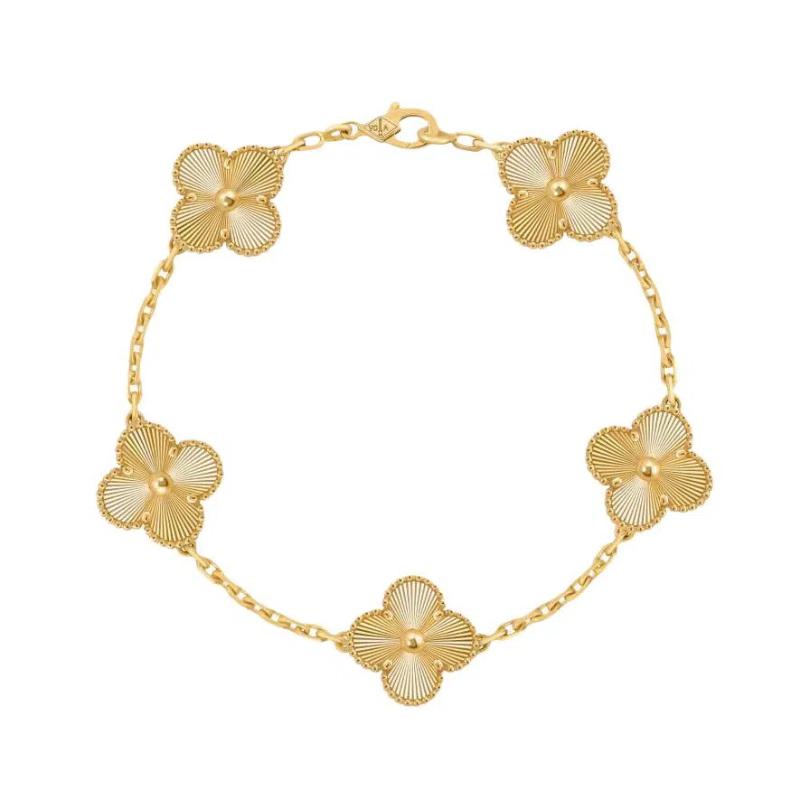 Van Cleef & Arpels Alhambra Bracelet