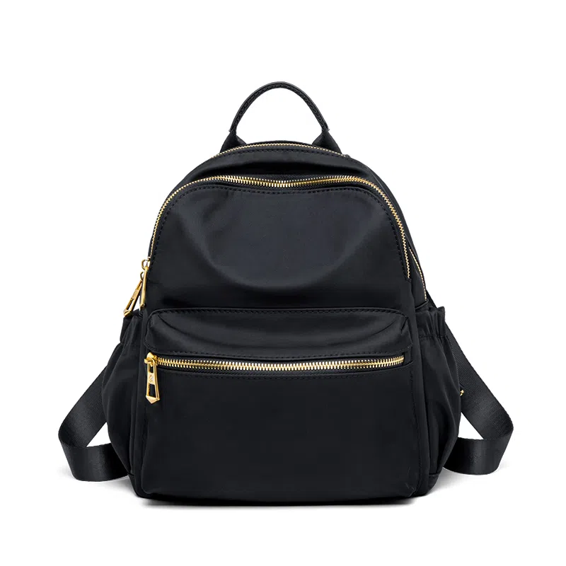 ZOOLER Backpack Black