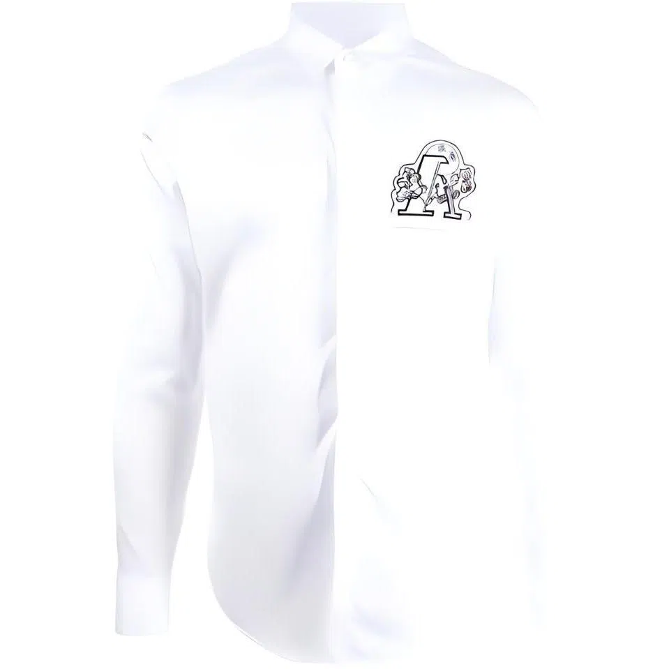 EMPORIO ARMANI FW21 logo