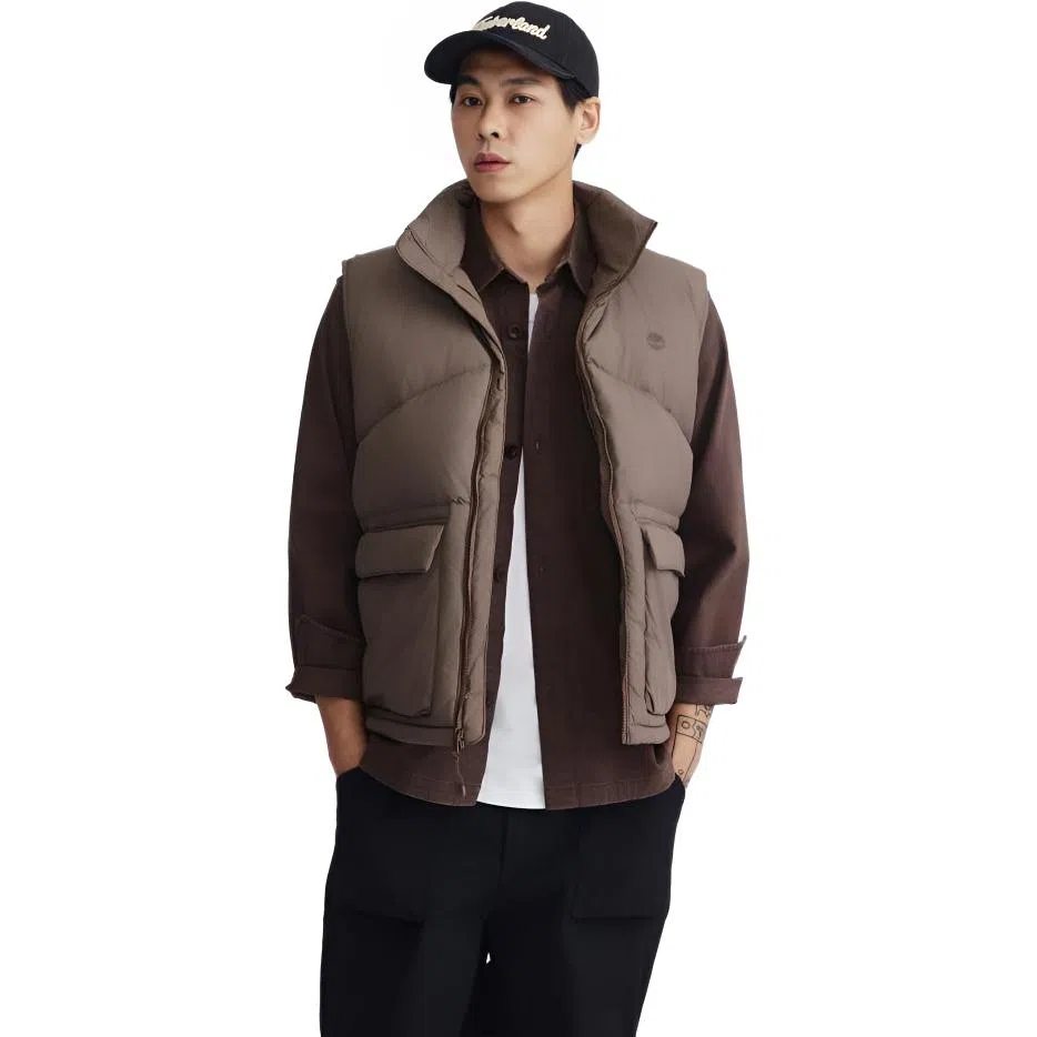 Timberland Re:Down Vest