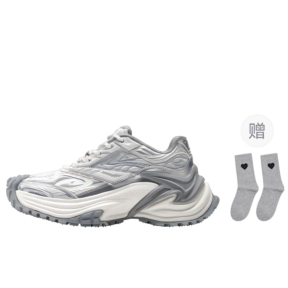 OGR Rattlesnake EX Silver