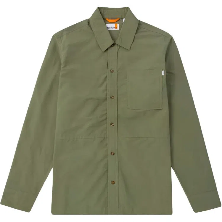 Timberland AF TFO DWR Utility Overshirt