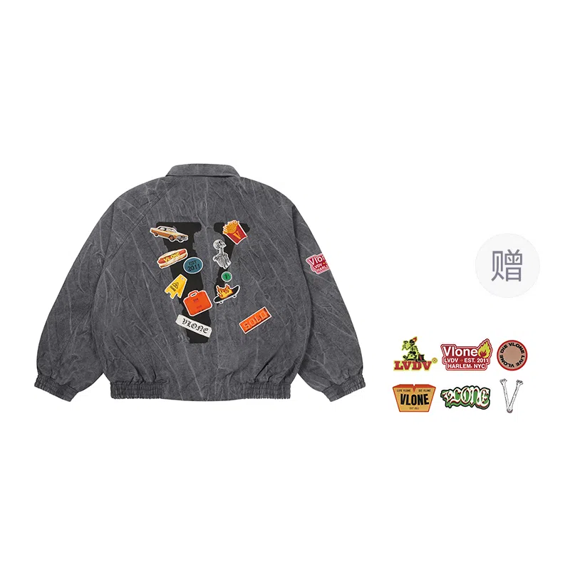 VLONE Jacket