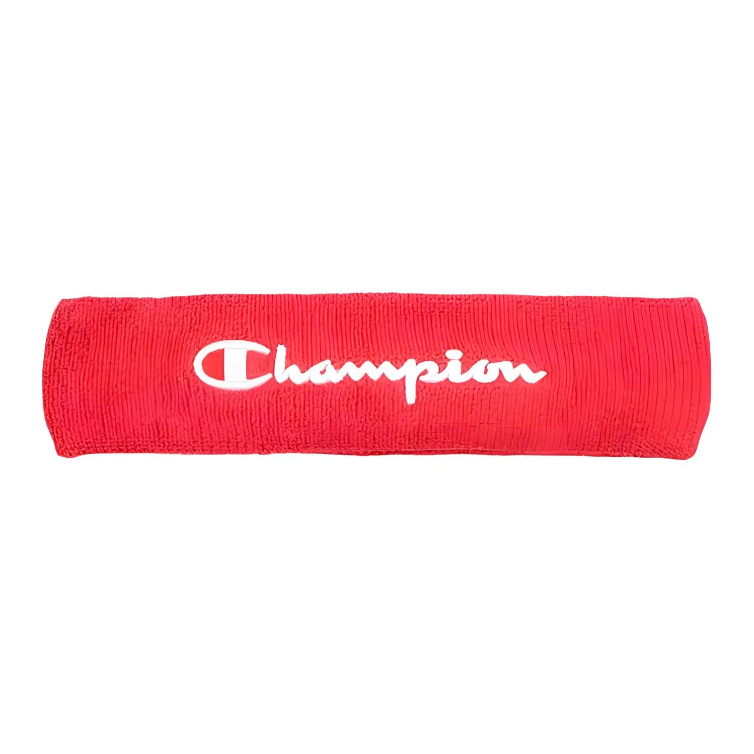 Champion Terry Headband Red