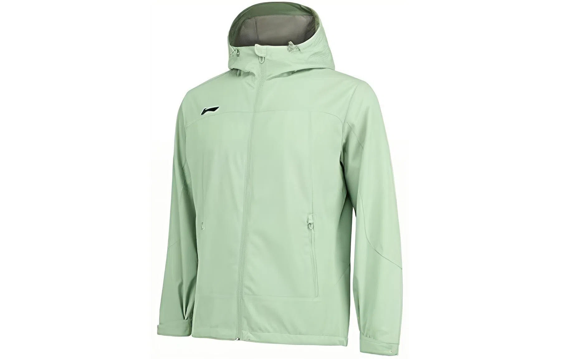 LiNing Windbreaker Grey Green