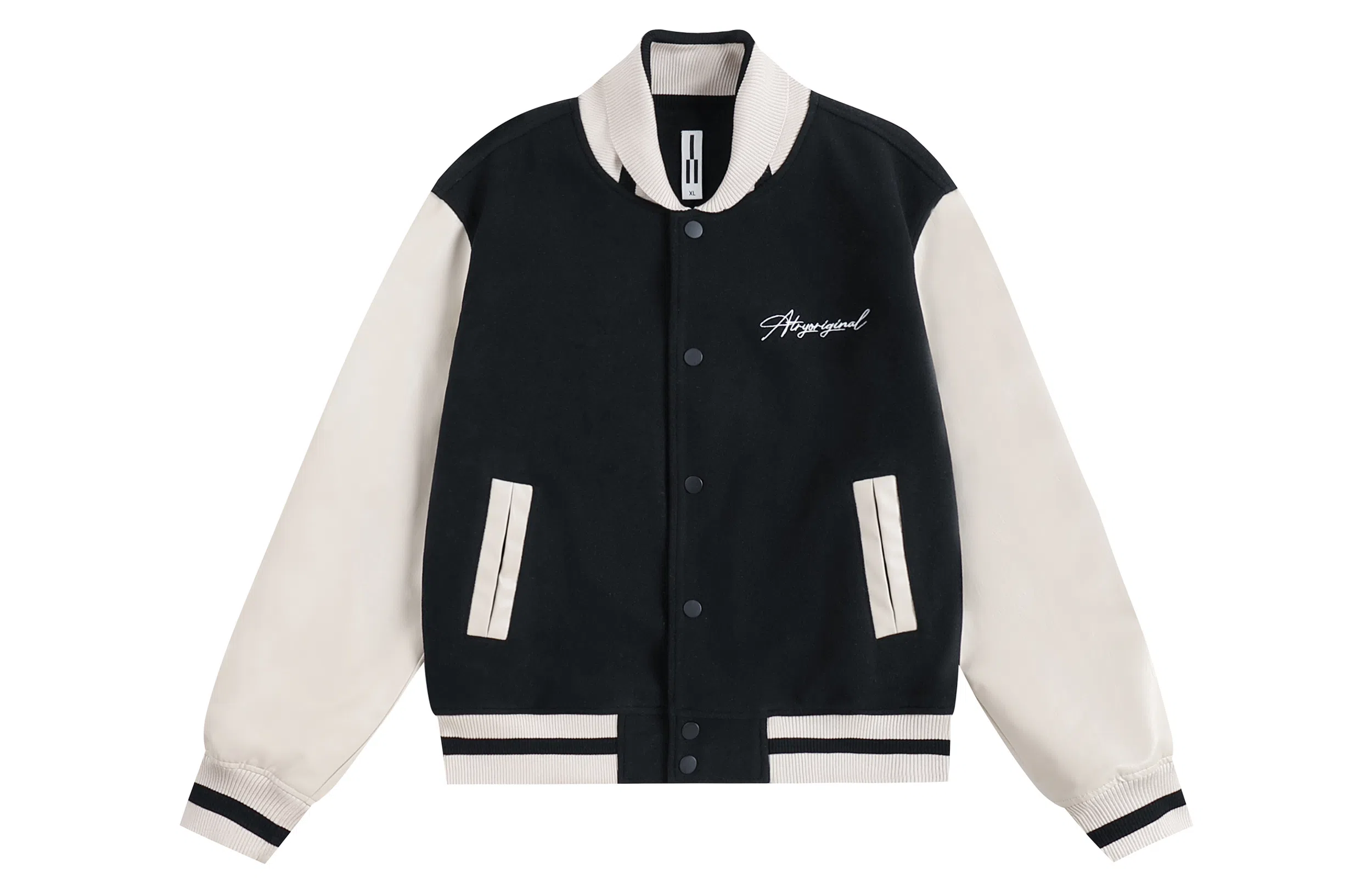 Atry Logo Series Wool Jacket