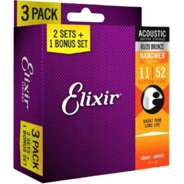 ELIXIR 1654416545 () NANOWEB 3(3 PACK)