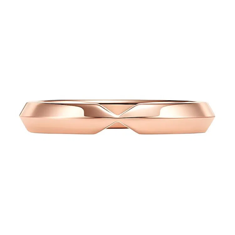 Tiffany & Co. The Tiffany® Setting Ring 18K Rose Gold