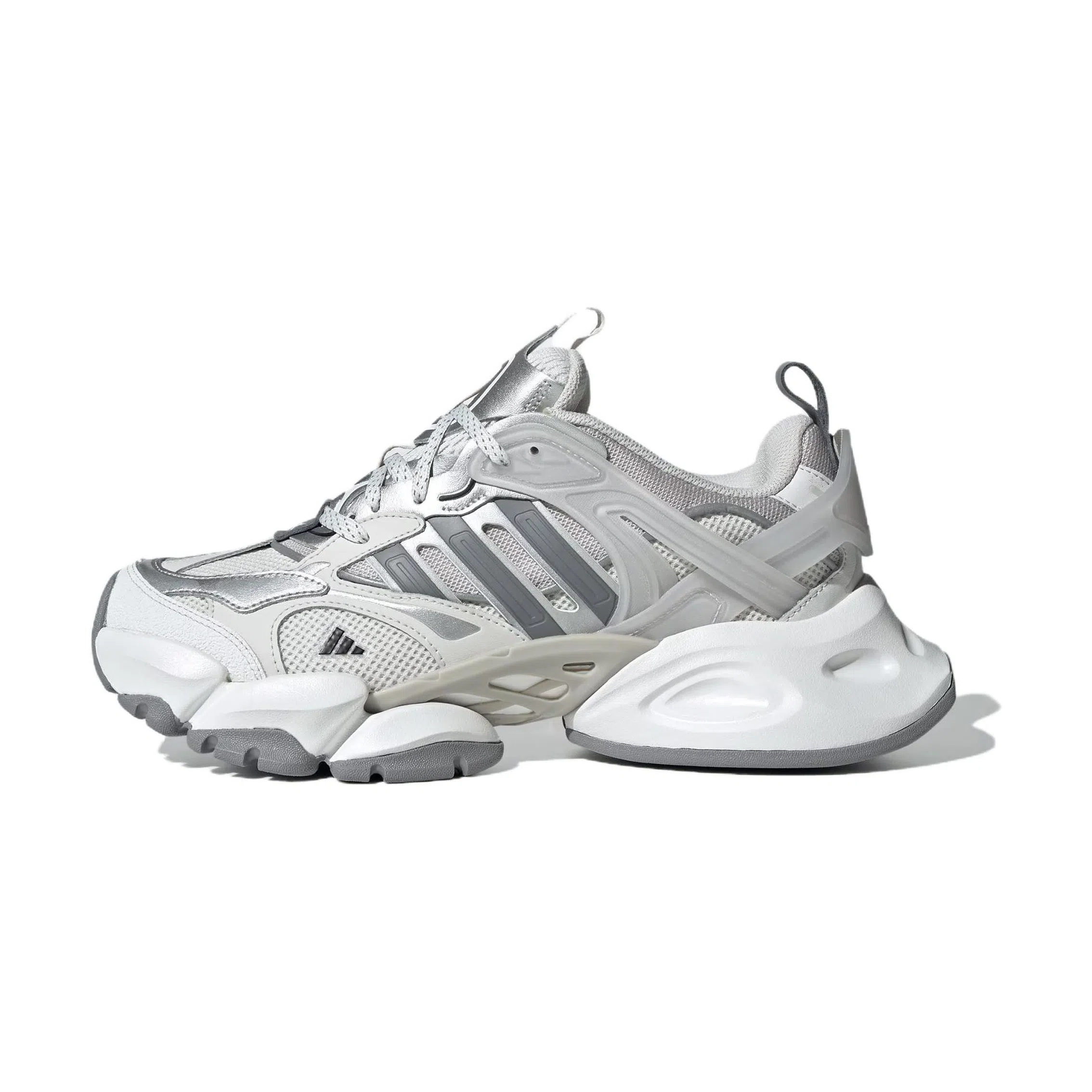 adidas XLG Runner Deluxe Grey White